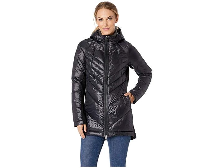 Lole Sasha Jacket (black) Women's Coat