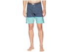 Vissla Surfrider Four-way Stretch Boardshorts 20 (dark Naval) Men's Swimwear