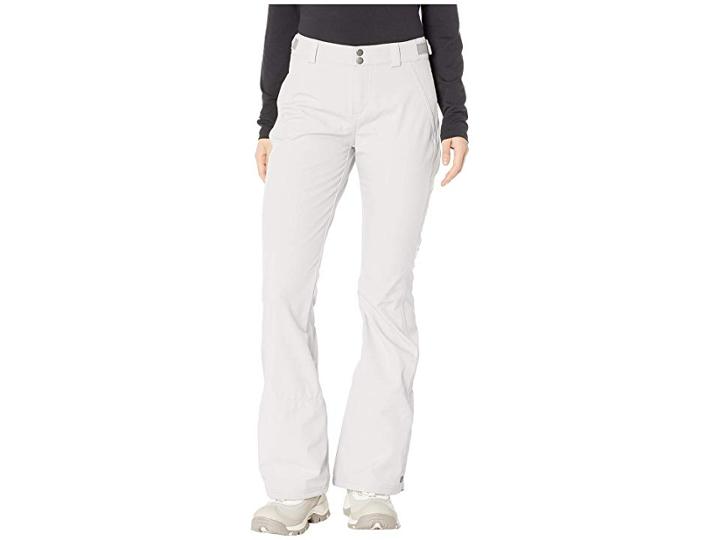 O'neill Spell Pants (white Melee) Women's Casual Pants