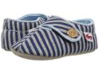 See Kai Run Kids Cruz (infant) (blue Stripes) Boy's Shoes
