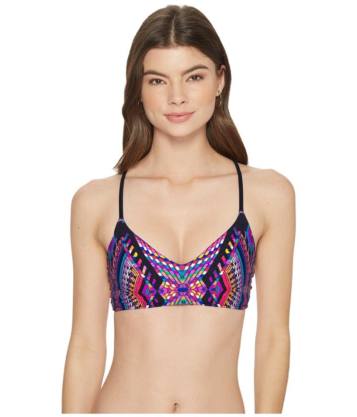 Body Glove Lima Alani Top (multi) Women's Swimwear