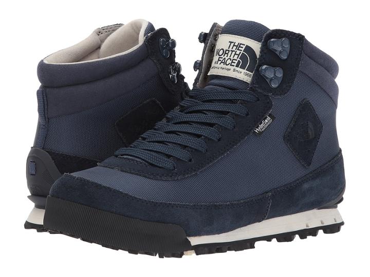 The North Face Back-to-berkeley Boot Ii (urban Navy/vintage White (past Season)) Women's Boots