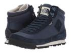 The North Face Back-to-berkeley Boot Ii (urban Navy/vintage White (past Season)) Women's Boots