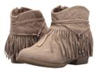 Report Kids Kailey (little Kid/big Kid) (taupe) Girl's Shoes