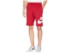 Nike Sb Sb Dri-fit Short (red Crush/white) Men's Shorts