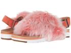 Ugg Holly (fusion Coral) Women's Sandals
