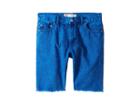Levi's(r) Kids 511 Slim Fit Overdyed Color Denim Shorts (little Kids) (princess Blue) Boy's Shorts