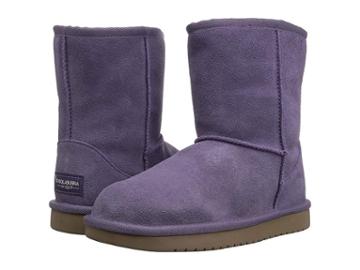Koolaburra By Ugg Koola Short (little Kid/big Kid) (montana Grape) Women's Shoes