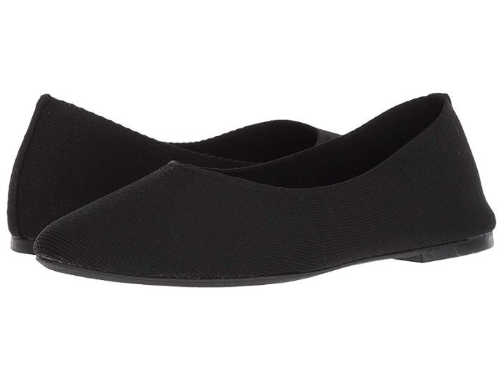 Skechers Cleo Ray Of Sunshine (black) Women's Shoes