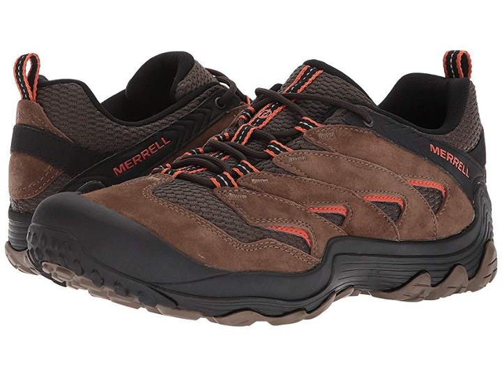 Merrell Chameleon 7 Limit (merrell Stone) Men's Shoes