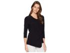 Lisette L Montreal Emma Knit (black) Women's Clothing