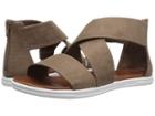 Mia Deana-n (taupe Nova Suede) Women's Shoes