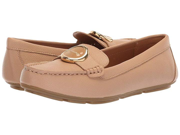 Calvin Klein Leana (desert Sand) Women's Shoes