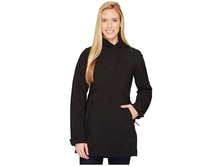 The North Face Cross Boroughs Triclimate(r) Jacket (tnf Black (prior Season)) Women's Coat