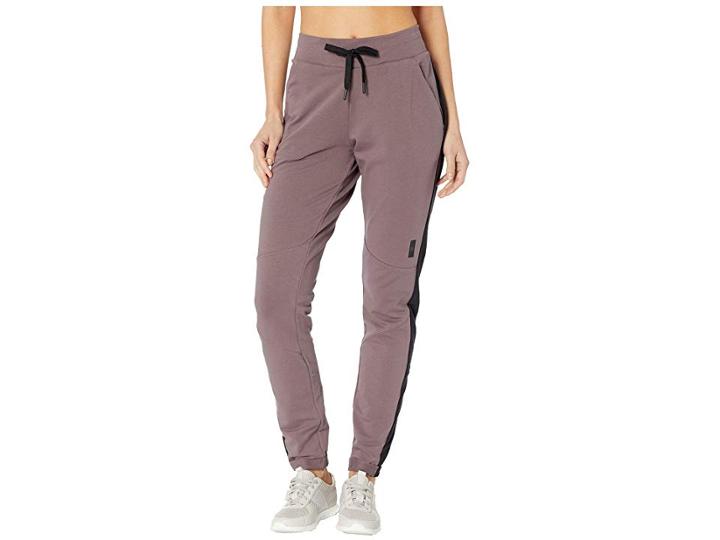 Reebok Training Supply Slim Jogger (almost Grey) Women's Casual Pants