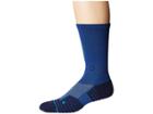 Stance Athletic Icon (blue) Men's Low Cut Socks Shoes
