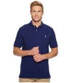 Polo Ralph Lauren Classic Fit Polo (fall Royal) Men's Clothing