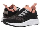 Puma Tsugi Jun (puma Black/peach Beige/puma White) Women's Shoes