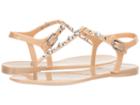 Guess Janaye (natural Synthetic) Women's Sandals