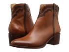 Lucchese Maya (cognac/chocolate) Cowboy Boots