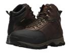Timberland Mt. Maddsen 6 Waterproof (dark Brown) Men's Boots