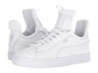 Puma Basket Fierce Ep (puma White/puma White) Women's Shoes