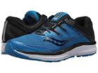 Saucony Guide Iso (blue/black) Men's Running Shoes
