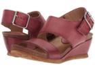 Miz Mooz Mariel (currant) Women's Sandals