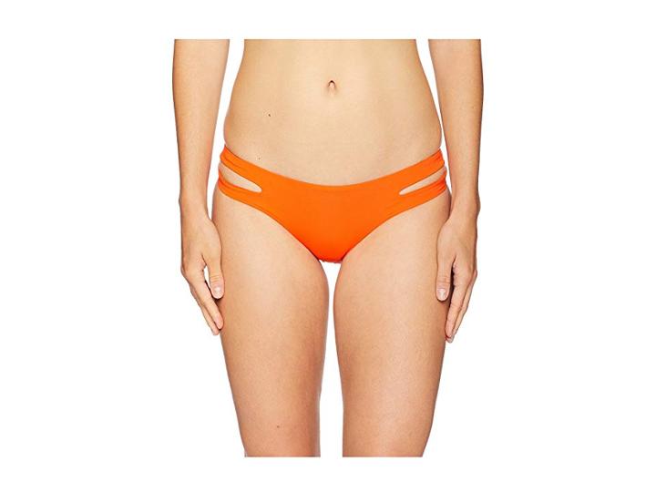 L*space Estella Classic Bottom (poppy) Women's Swimwear