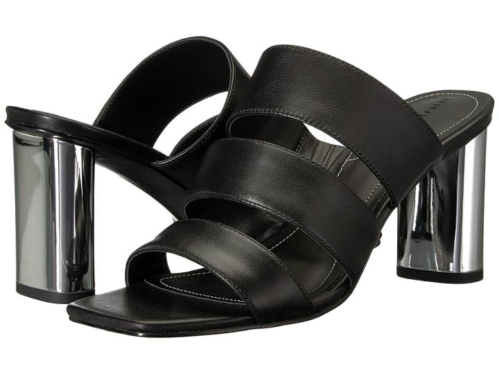 Kendall + Kylie Leila (black) Women's Shoes