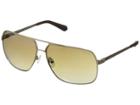 Guess Gu6840 (gold/brown Mirror) Fashion Sunglasses