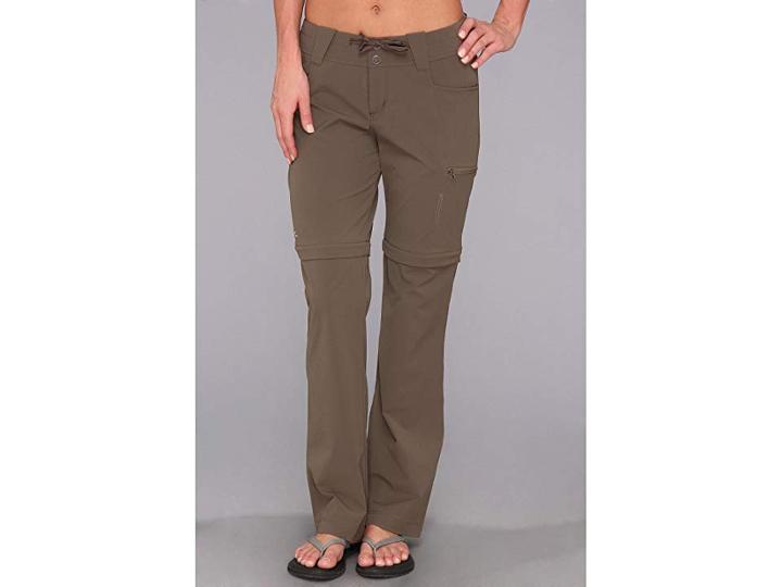 Outdoor Research Ferrosi Convertible Pants (mushroom) Women's Casual Pants