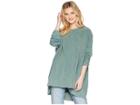 Free People Washed Ashore Crew Neck