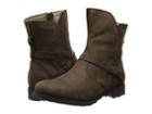 Teva De La Vina Low (brown) Women's Zip Boots