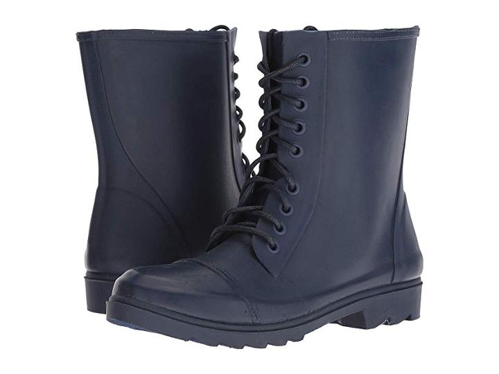 Steve Madden Troopa-r (blue) Women's Shoes