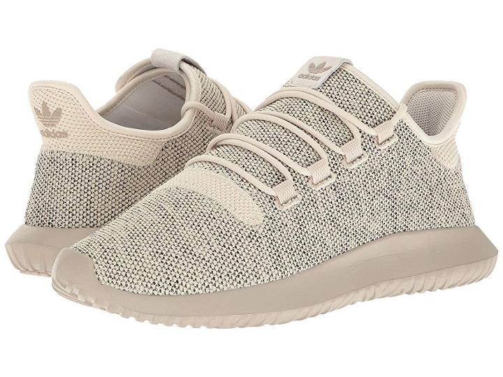 Adidas Originals Tubular Shadow Knit (light Brown/clear Brown/core Black) Men's Running Shoes