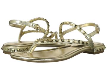 Marc Fisher Pamali (gold) Women's Shoes