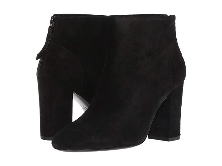 Ash Joy (black Baby Soft) Women's Boots