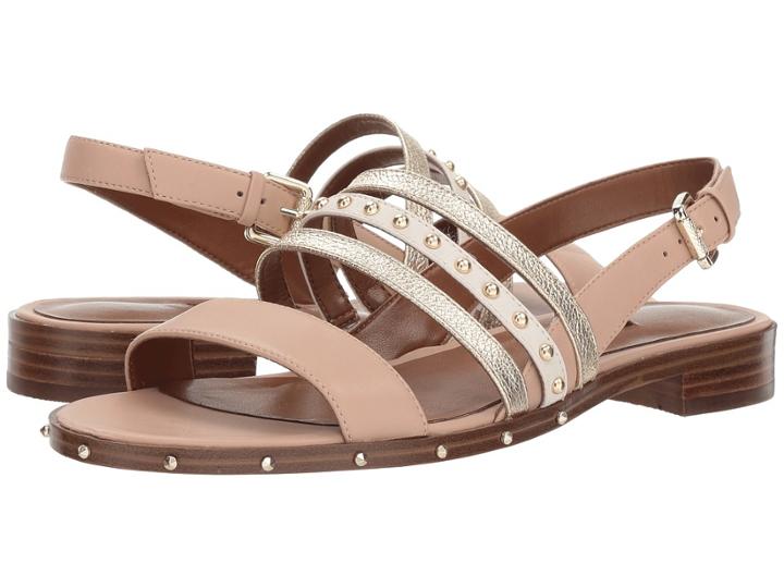 Nine West Chaylen (light Natural Leather) Women's Shoes