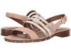 Nine West Chaylen (light Natural Leather) Women's Shoes