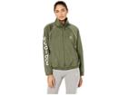 Adidas Originals Originals Track Top (base Green) Women's Clothing