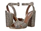 Tabitha Simmons Connie (champagne Glitter) Women's Shoes