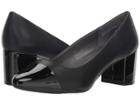 A2 By Aerosoles Silver Spoon (black) Women's 1-2 Inch Heel Shoes
