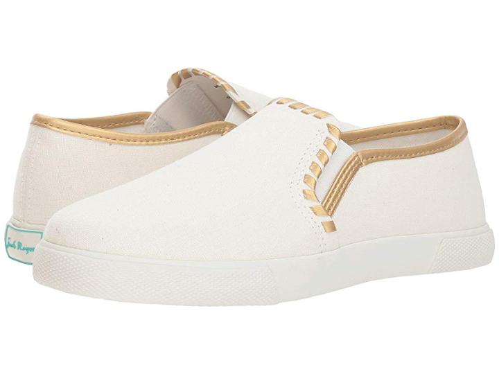 Jack Rogers Mckay (white) Women's Shoes