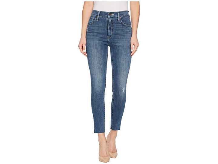 Levi's(r) Womens Mile High Ankle Skinny (take A Break) Women's Jeans