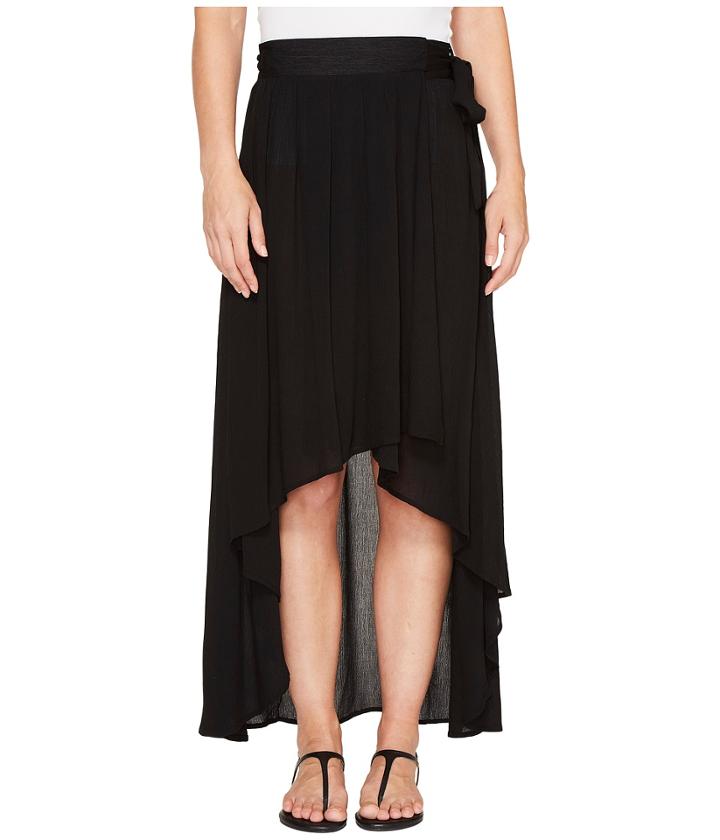 Lucy Love Caravan Skirt (black) Women's Skirt