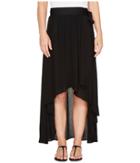 Lucy Love Caravan Skirt (black) Women's Skirt