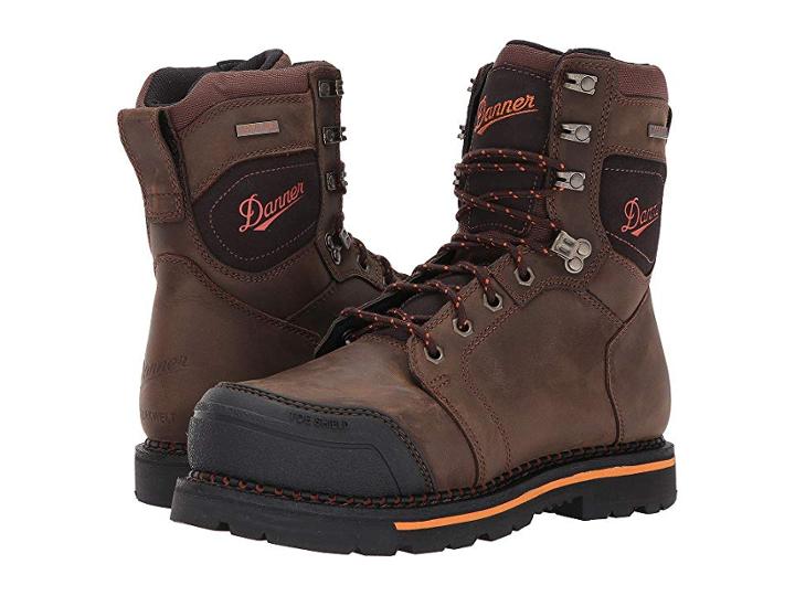 Danner Trakwelt 8 Nmt (brown) Men's Boots