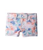 Levi's(r) Kids Scarlett Shorty Shorts (little Kids) (desert Flower/wasabi) Girl's Shorts