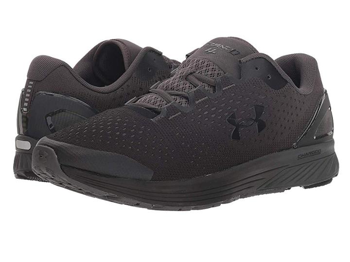 Under Armour Ua Charged Bandit 4 (black/charcoal/black) Men's Running Shoes